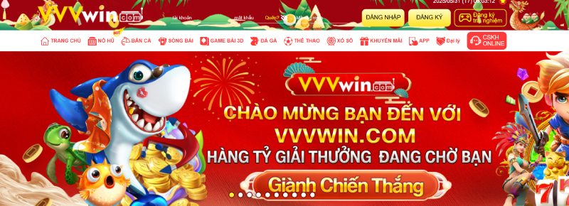 Đôi nét về nhà cái VVVwin